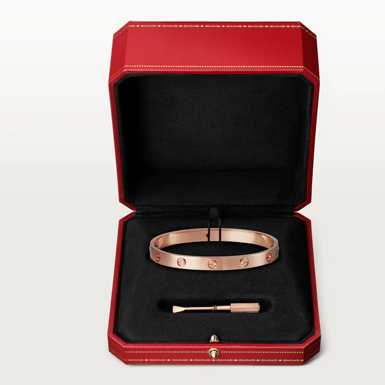 Love Bracelet 6.1mm - product view 10