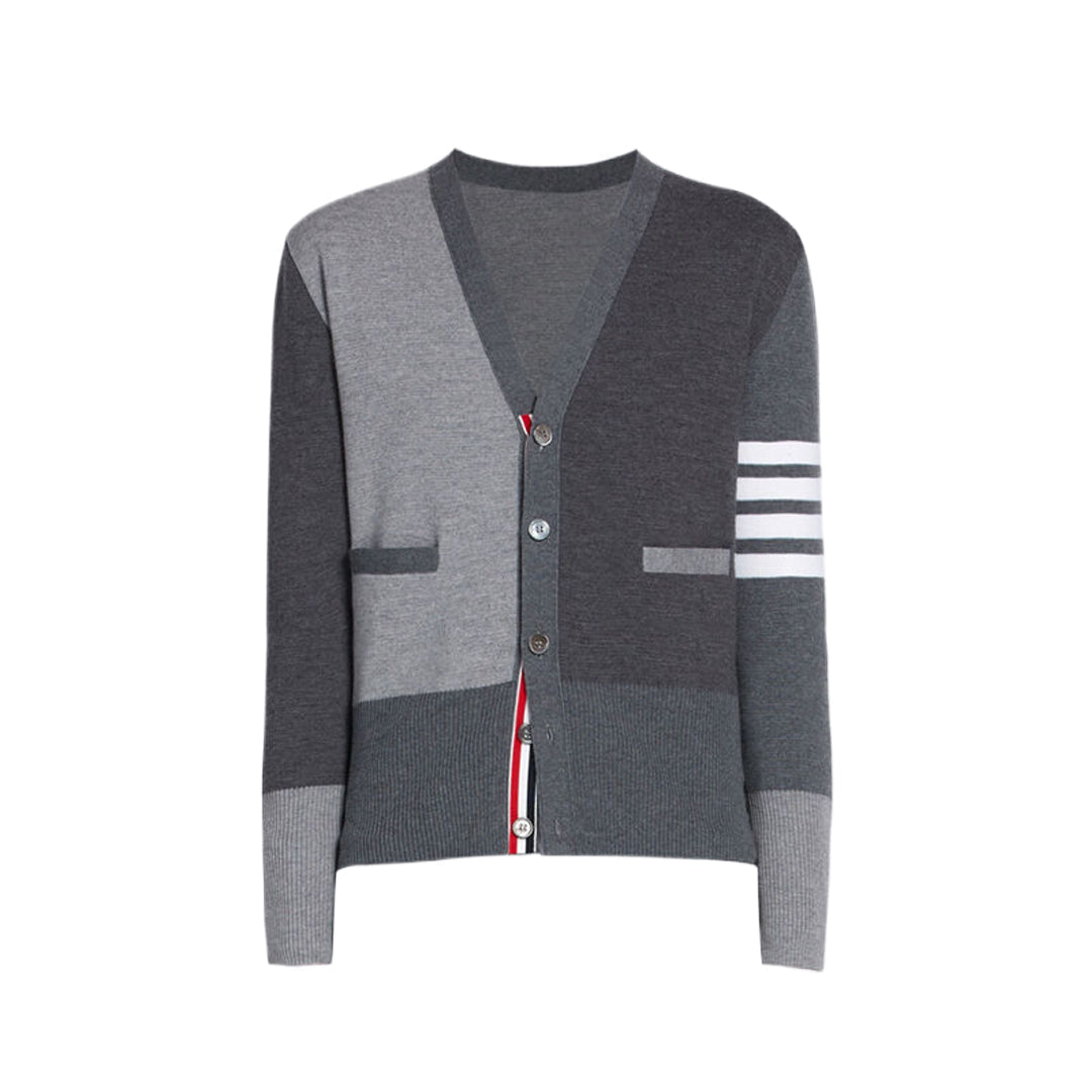 Plaid Knitwear  TREND