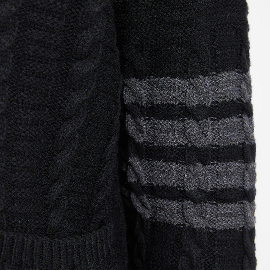 THOM Knitted sweater coat???????? THOM TREND