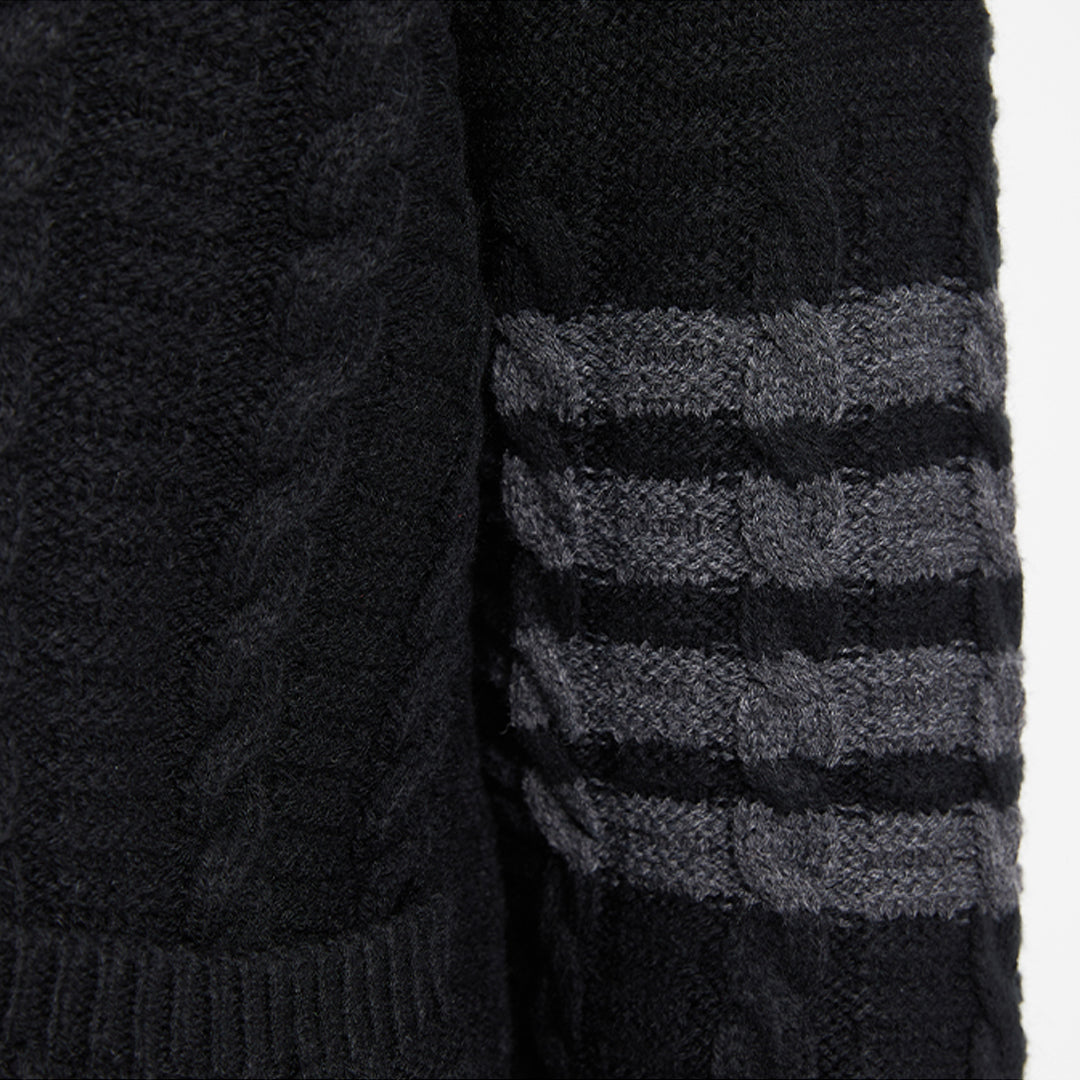 THOM Knitted sweater coat???????? THOM TREND