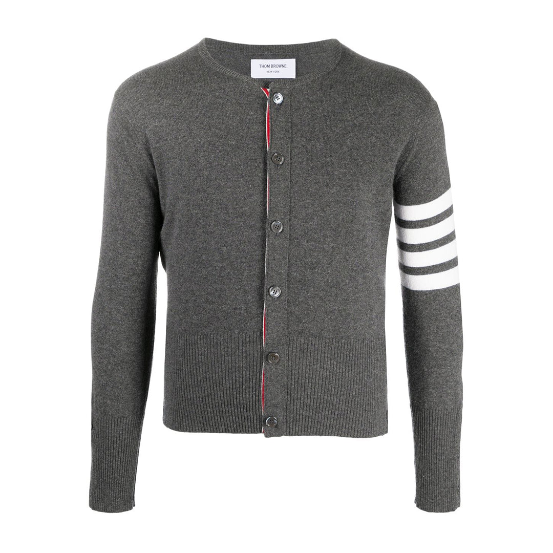 Round neck Cardigan  TREND