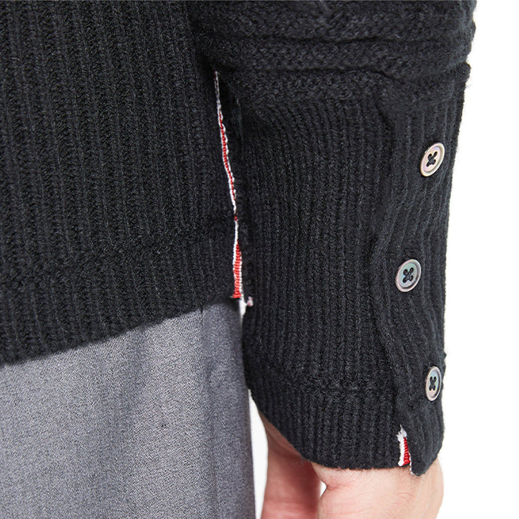 THOM Knitted sweater coat???????? THOM TREND