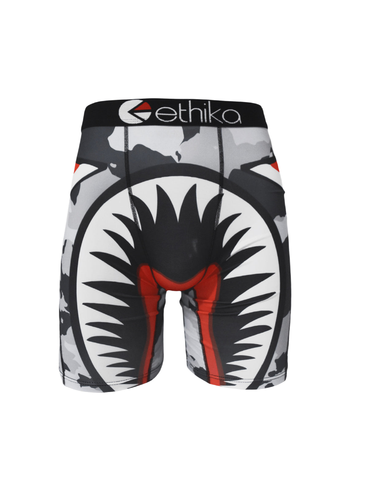 Ethika Style Assorted Graphic Long-Leg Boxer Briefs