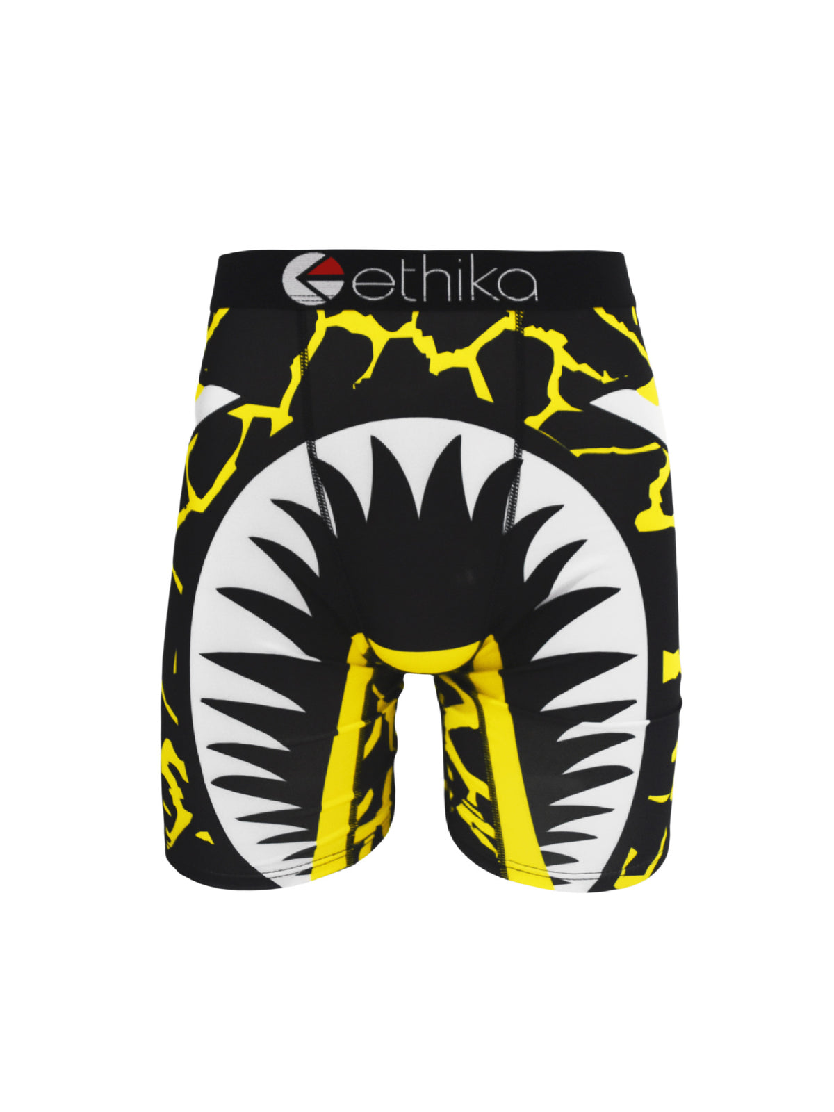 Ethika Style Assorted Shark Graphic Boxer Briefs