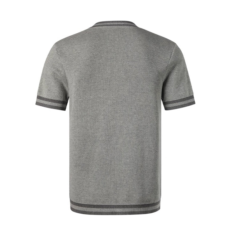 2025SS   knitted T-shirts  TREND