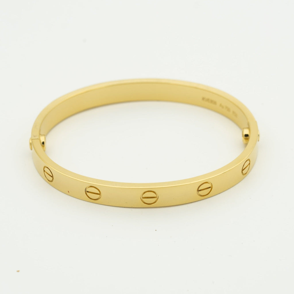 Love Bracelet 6.1mm - product view 6