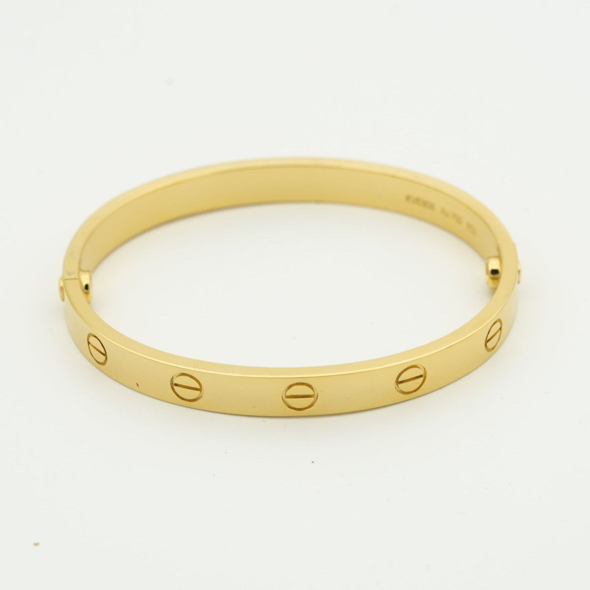 Love Bracelet 6.1mm - product view 6