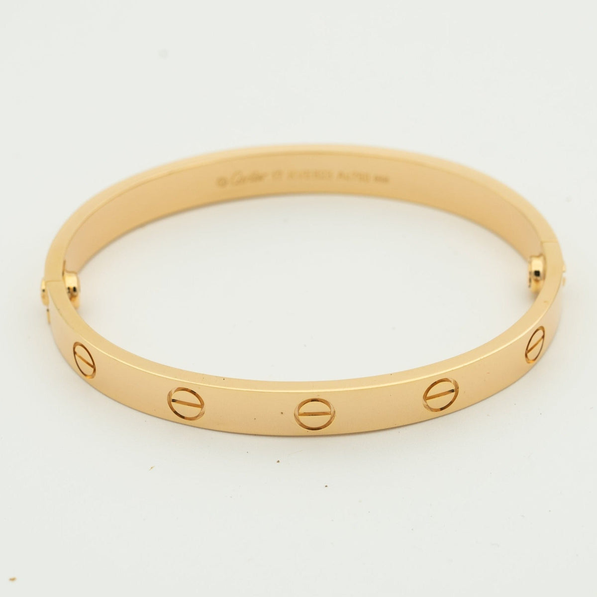 Love Bracelet 6.1mm - product view 7