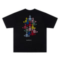 Vivienne Westwood Letter Print Crew-Neck T-Shirt