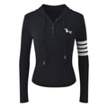 Women's Hood T-shirt THOM TREND