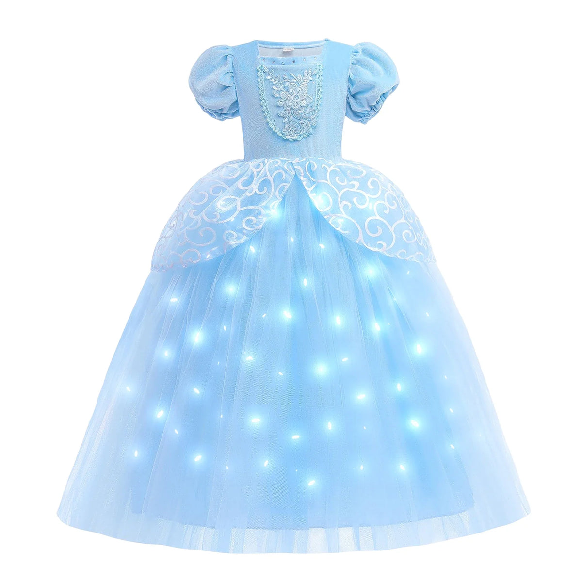 Light Up Princess Dresses - product view 4