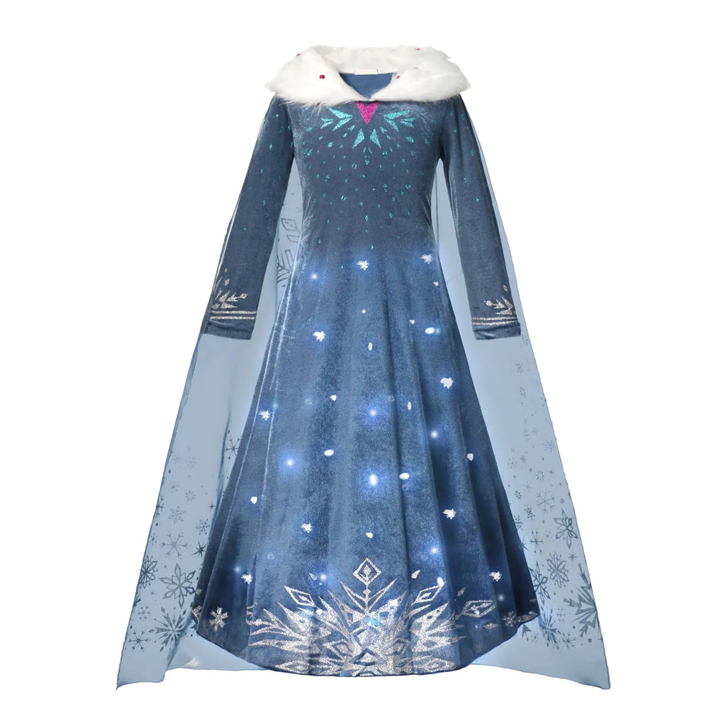 Light Up Princess Dresses - product view 17