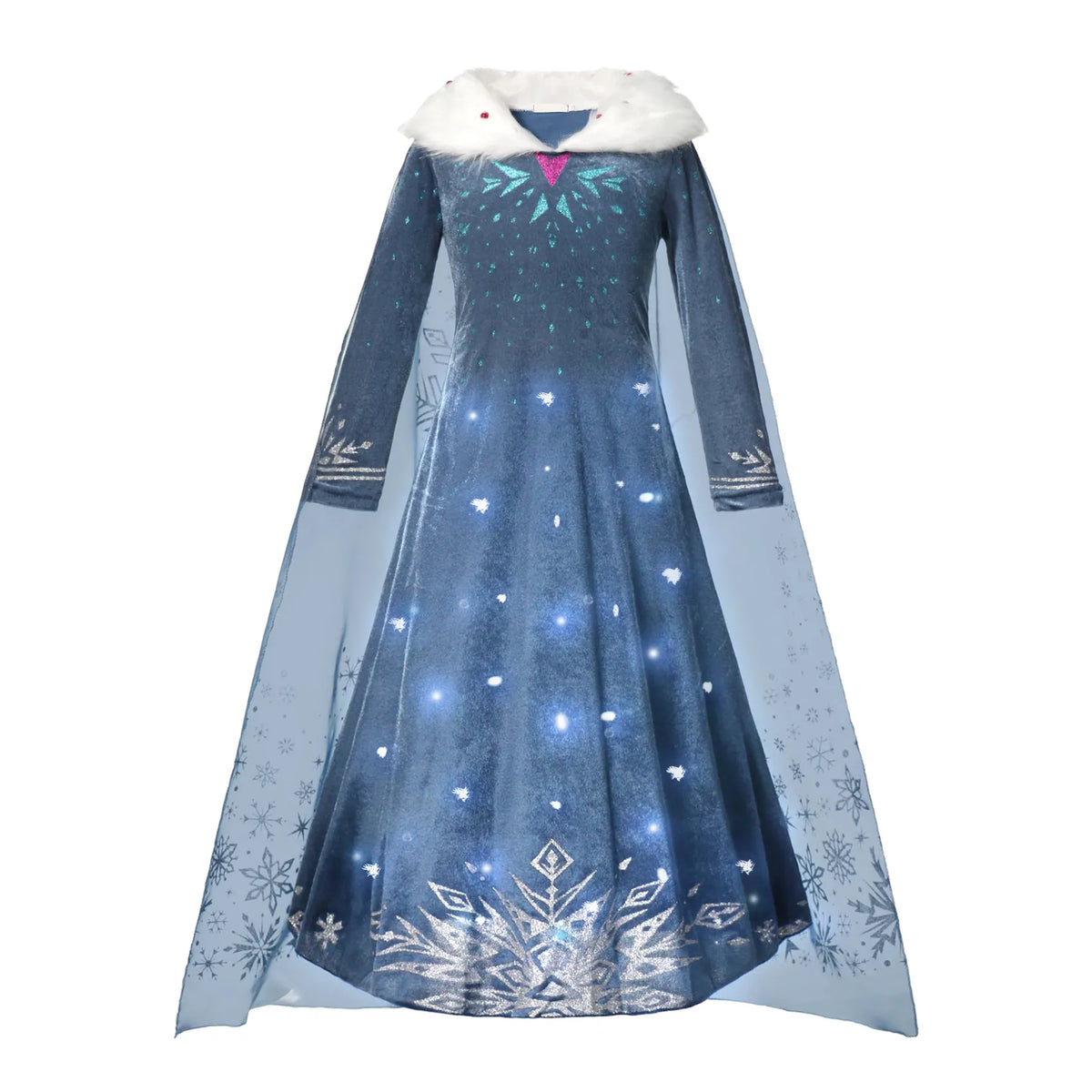 Light Up Princess Dresses - product view 17