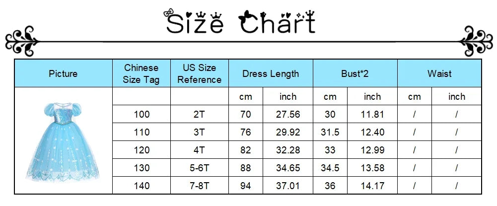 Model 2024 LED Light Up Elsa Princess Dress Costume - product view 10