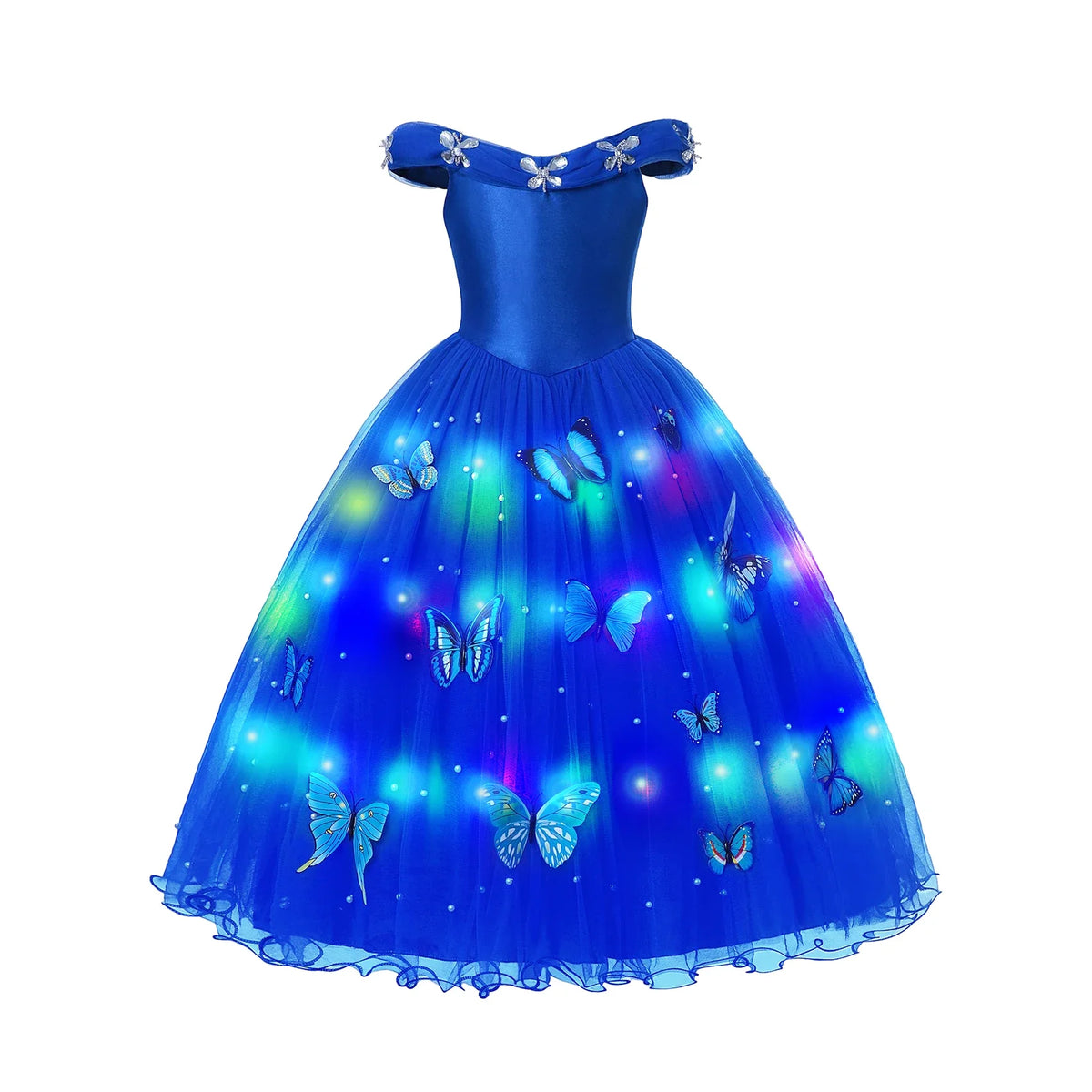 Light Up Princess Dresses - product view 12