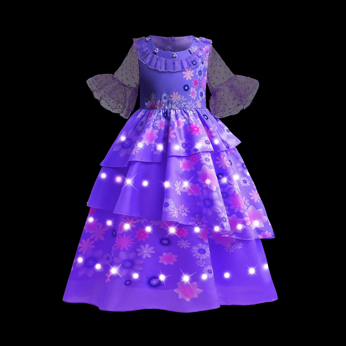 Light Up Princess Dresses - product view 26