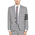 2025SS Plaid suit 
