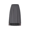 THOM NVS Solid Color Maxi Dress THOM TREND
