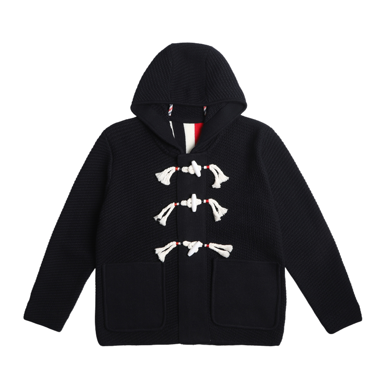 Mens hooded jacket 