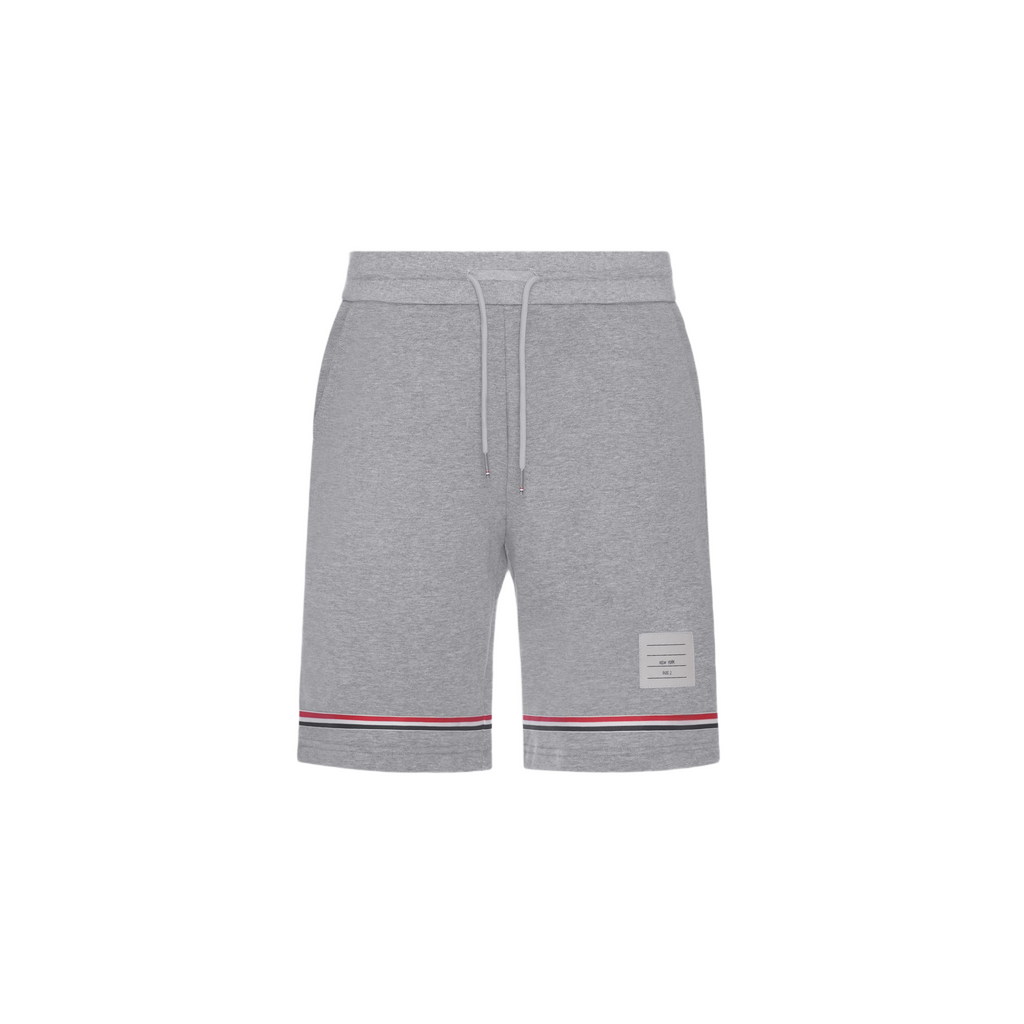 White side four bar shorts????¡§¡è?¡§¡è??¡§o?  TREND