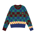 Vivienne Westwood VIVI14 Drop-Shoulder Knit Cardigan