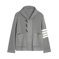 Unisex Chunky Knit Jacket  TREND