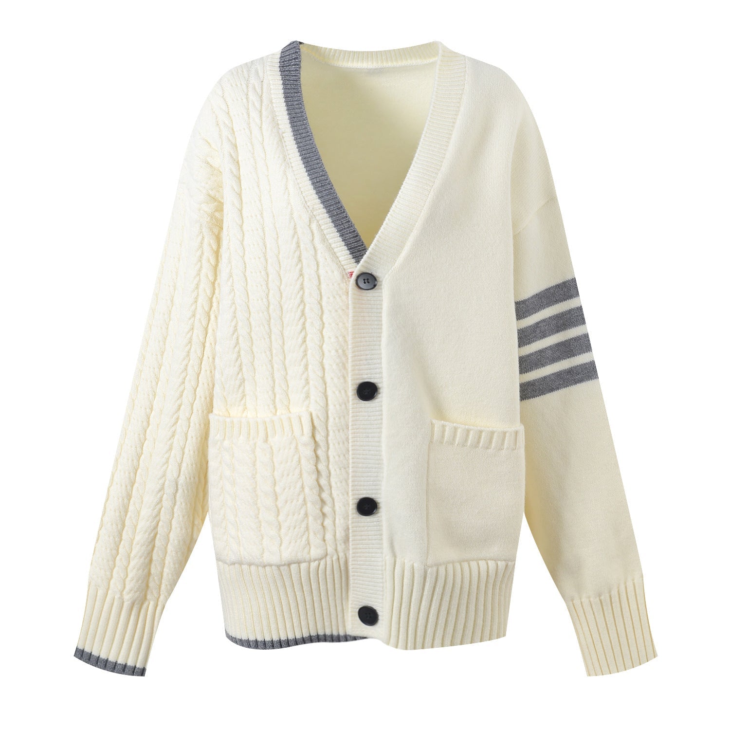 Knitted cardigan