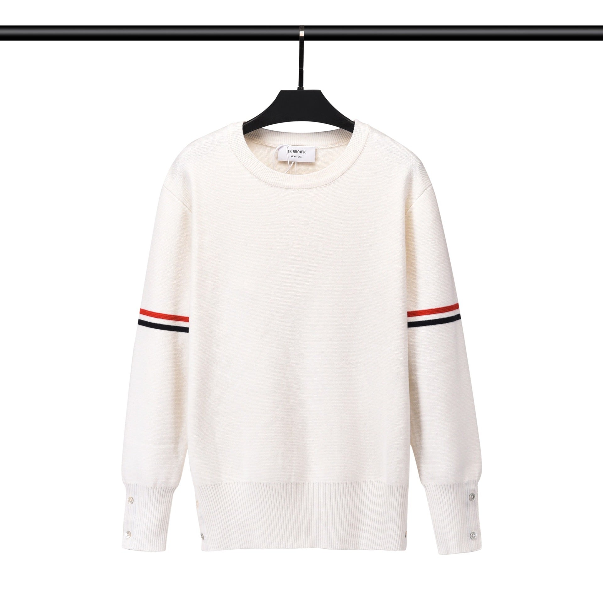 2025SS crew neck pullover sweater  TREND