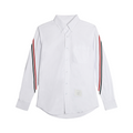 THOM Back Shoulder Sleeve Web Shirt（复制） THOM TREND