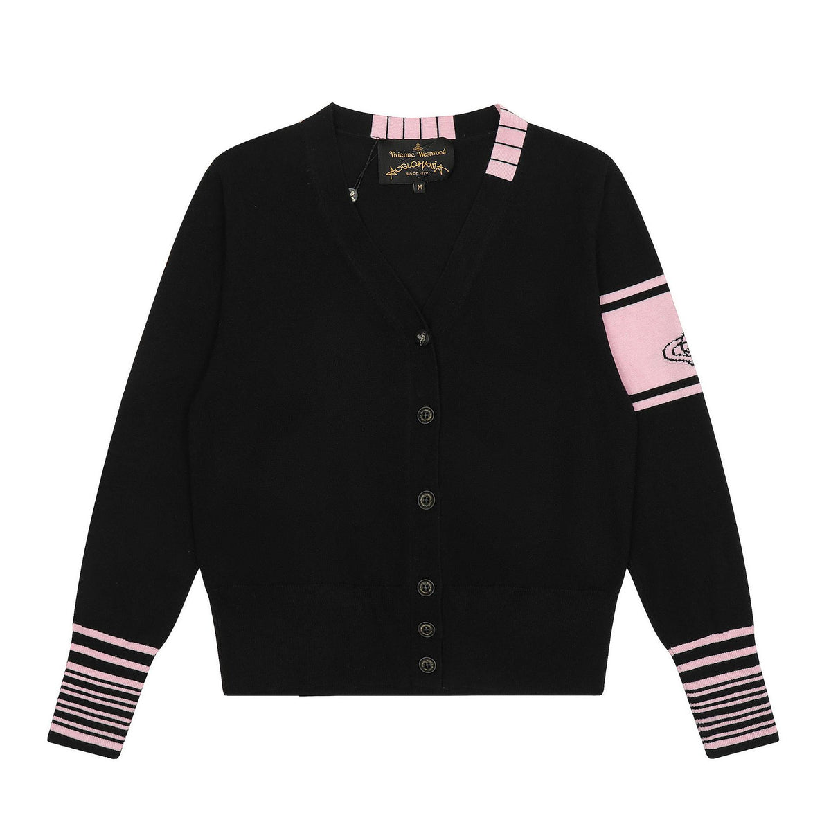 Vivienne Westwood VIVI20 Three-Color Cardigan