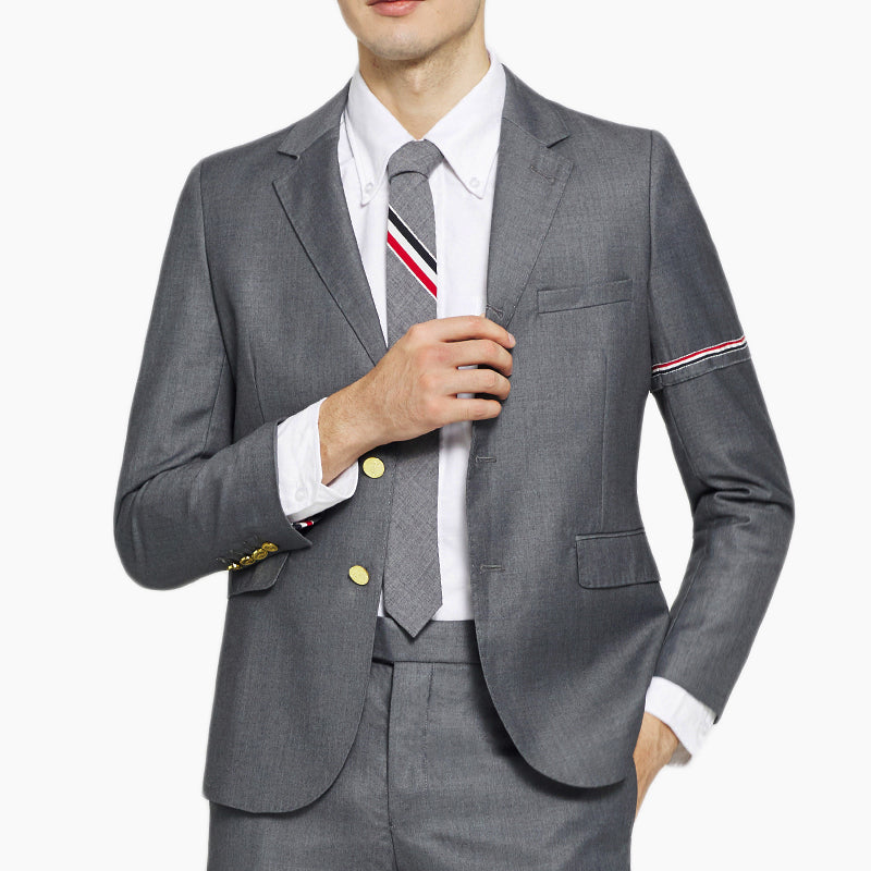 Mens suit jacket 