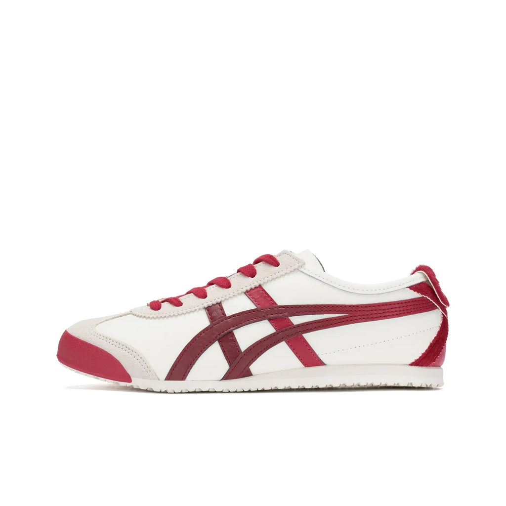 Onitsuka Tiger Mexico 66 | Unisex Retro Low-Top Leather Sneakers | 8 Colorways | EU 36–45