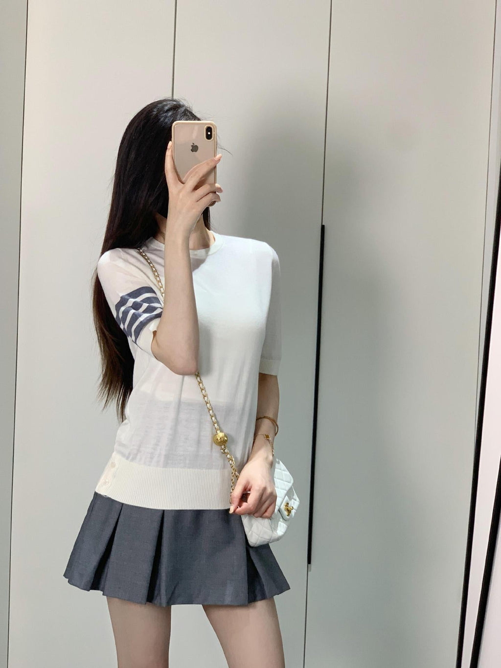 Women's Classic Short Sleeve T-Shirt THOM TREND