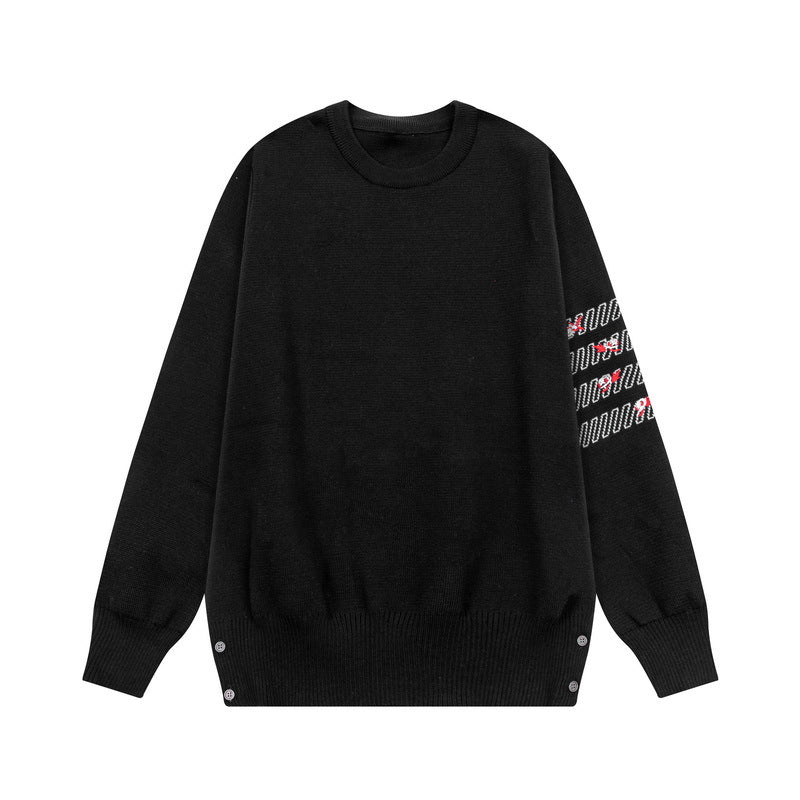 Butterfly Knit Sweater  TREND