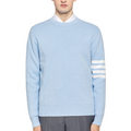 2025 round neck pullover sweater  TREND