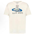 Vivienne Westwood Letter Print Crew-Neck T-Shirt