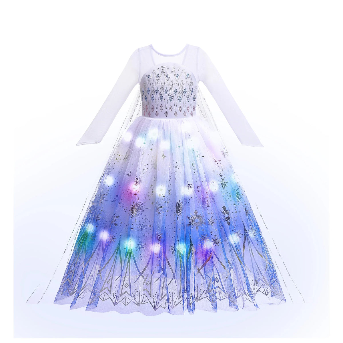 Light Up Princess Dresses - product view 16