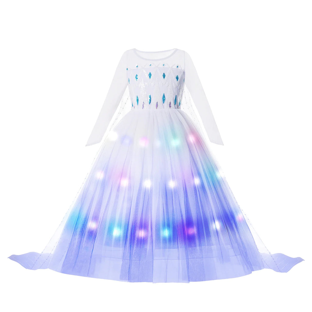Light Up Princess Dresses - product view 14