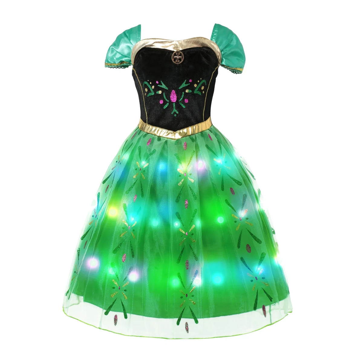 Light Up Princess Dresses - product view 9
