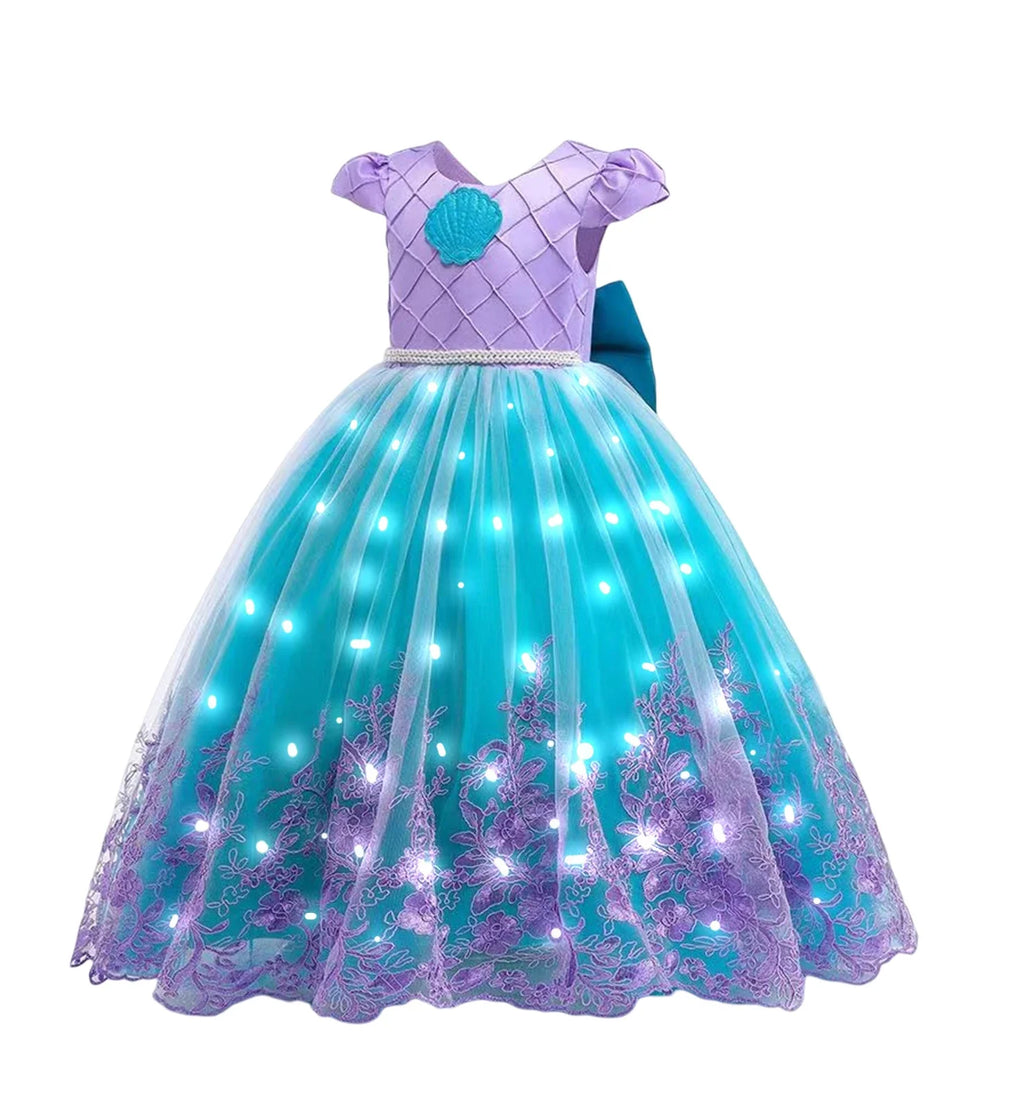 Light Up Princess Dresses - product view 5