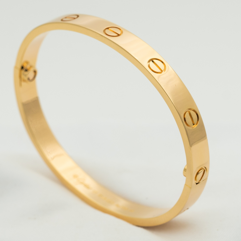 Love Bracelet 6.1mm - product view 2