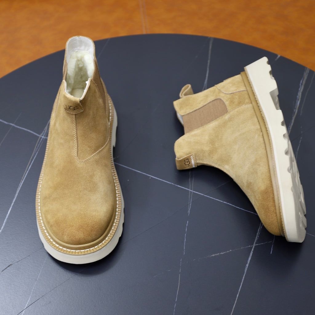 UGG Sand Suede Chelsea Casual Shoes - product view 7