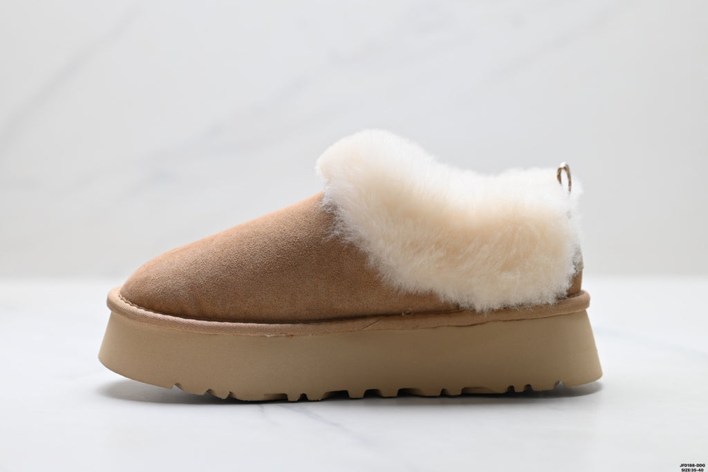 UGG Dakota Shearling Slip-On Shoes - product image 4