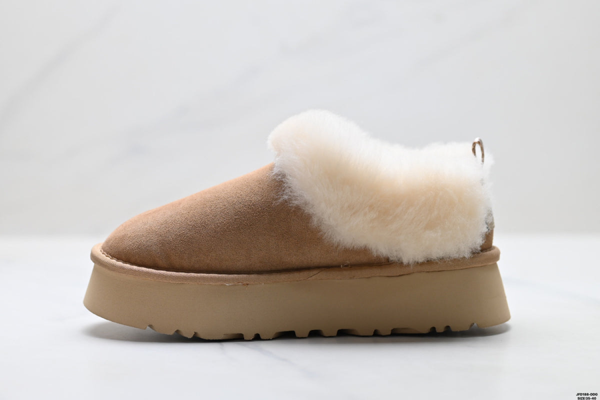 UGG Dakota Shearling Slip-On Shoes - product image 4