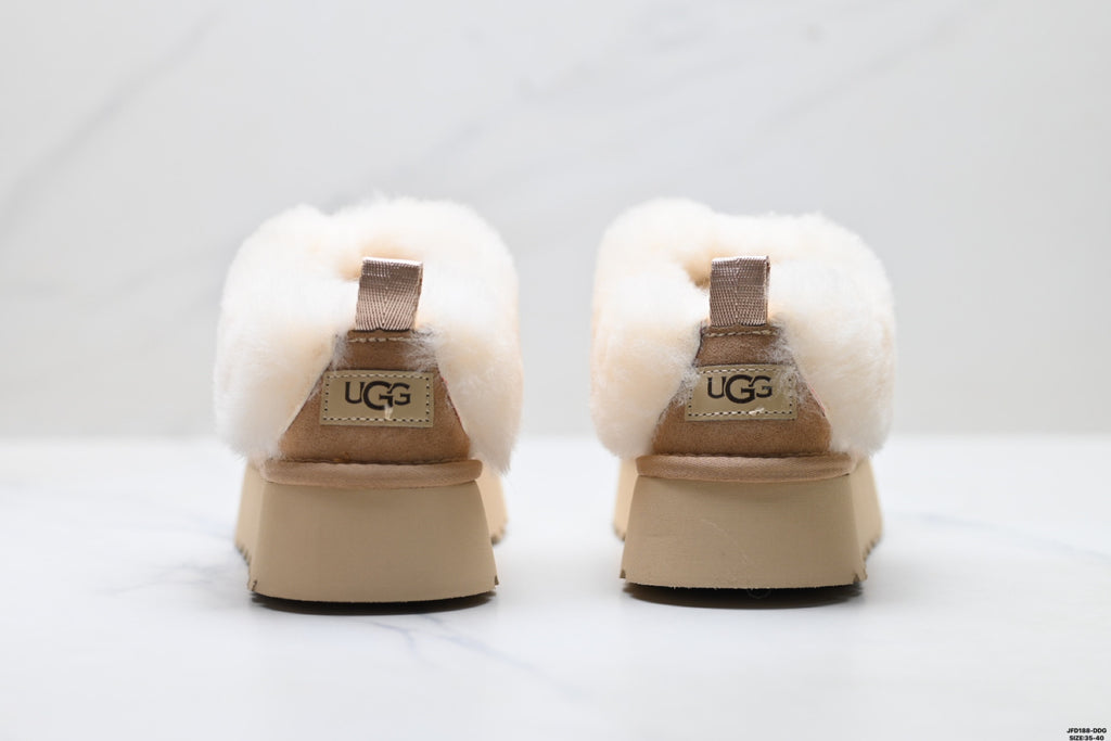 UGG Dakota Shearling Slip-On Shoes - product image 7