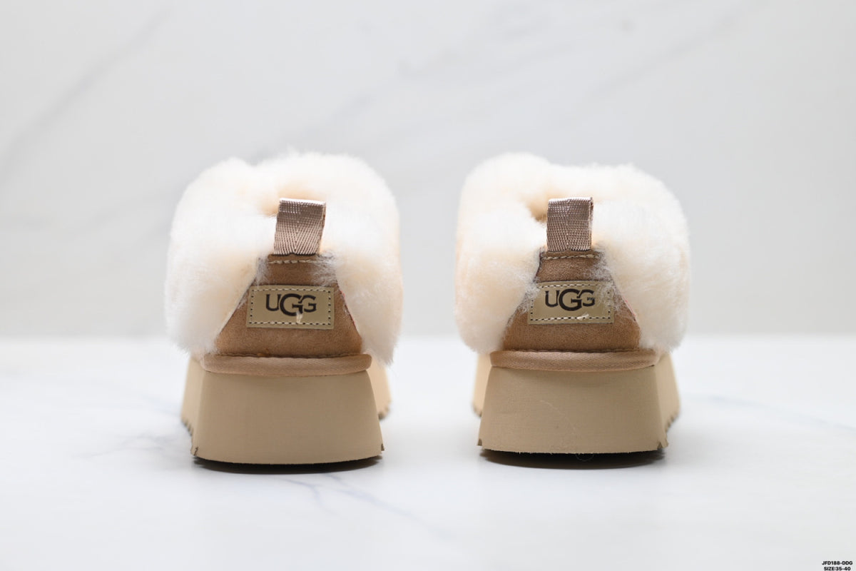 UGG Dakota Shearling Slip-On Shoes - product image 7
