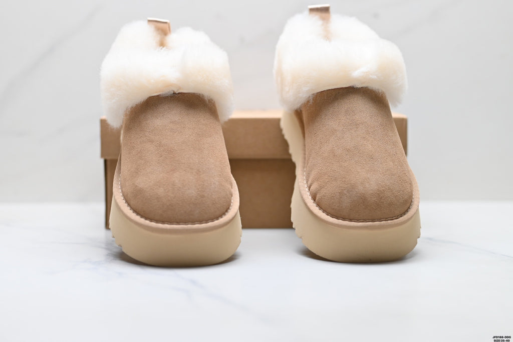 UGG Dakota Shearling Slip-On Shoes - product image 8