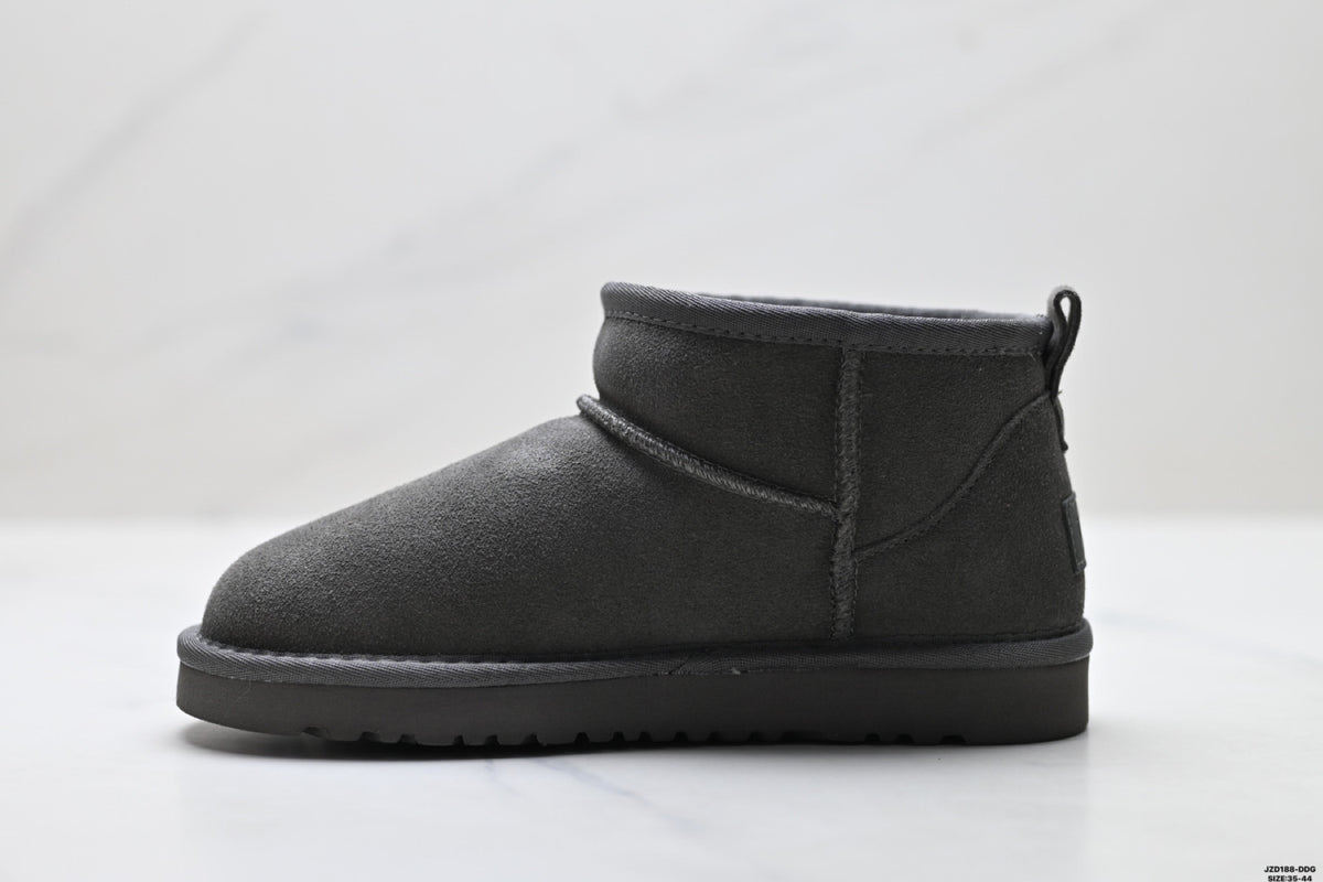 UGG Classic Ultra Mini Platform Ankle Boots - product image 4