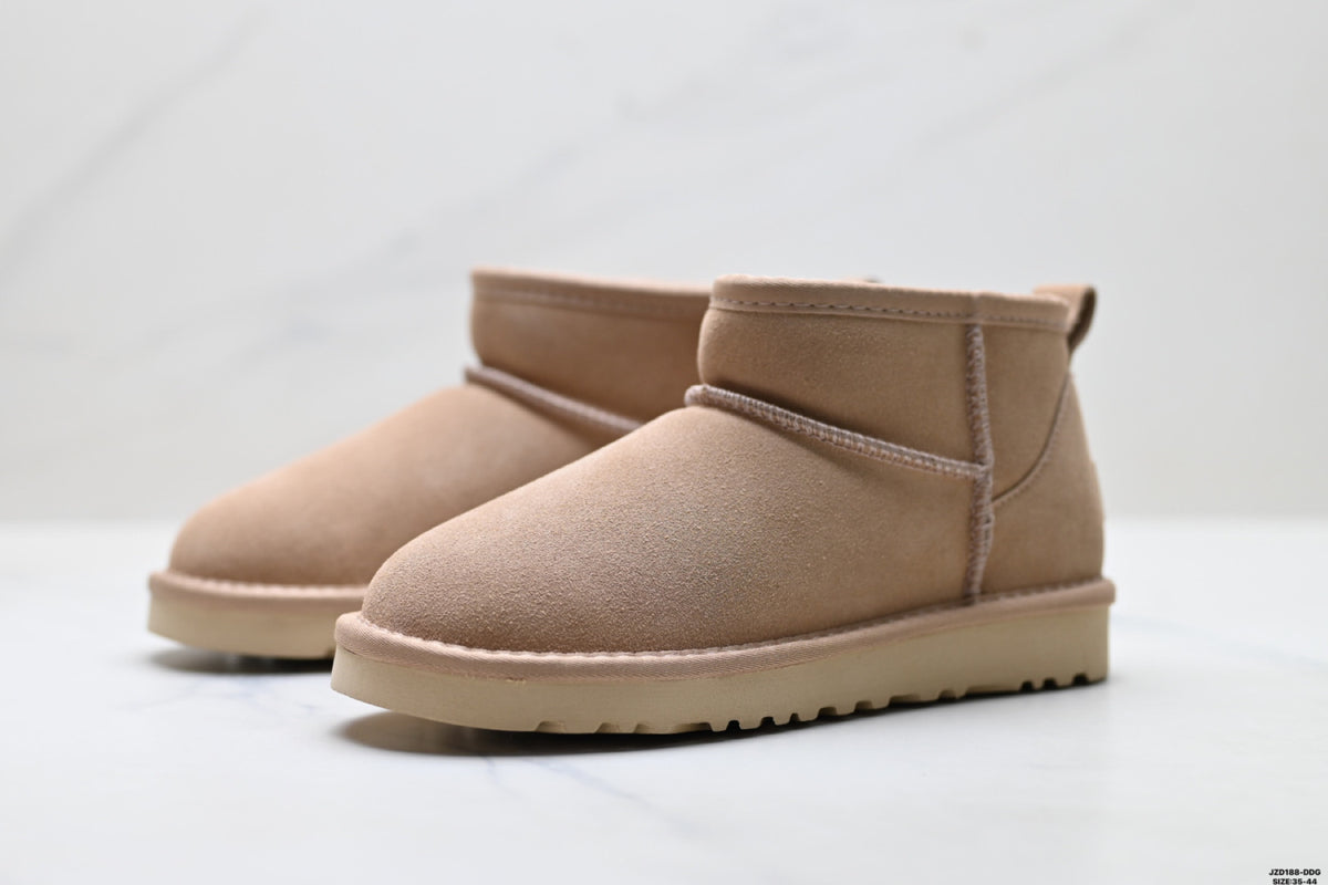 UGG Classic Ultra Mini Platform Ankle Boots - product image 5