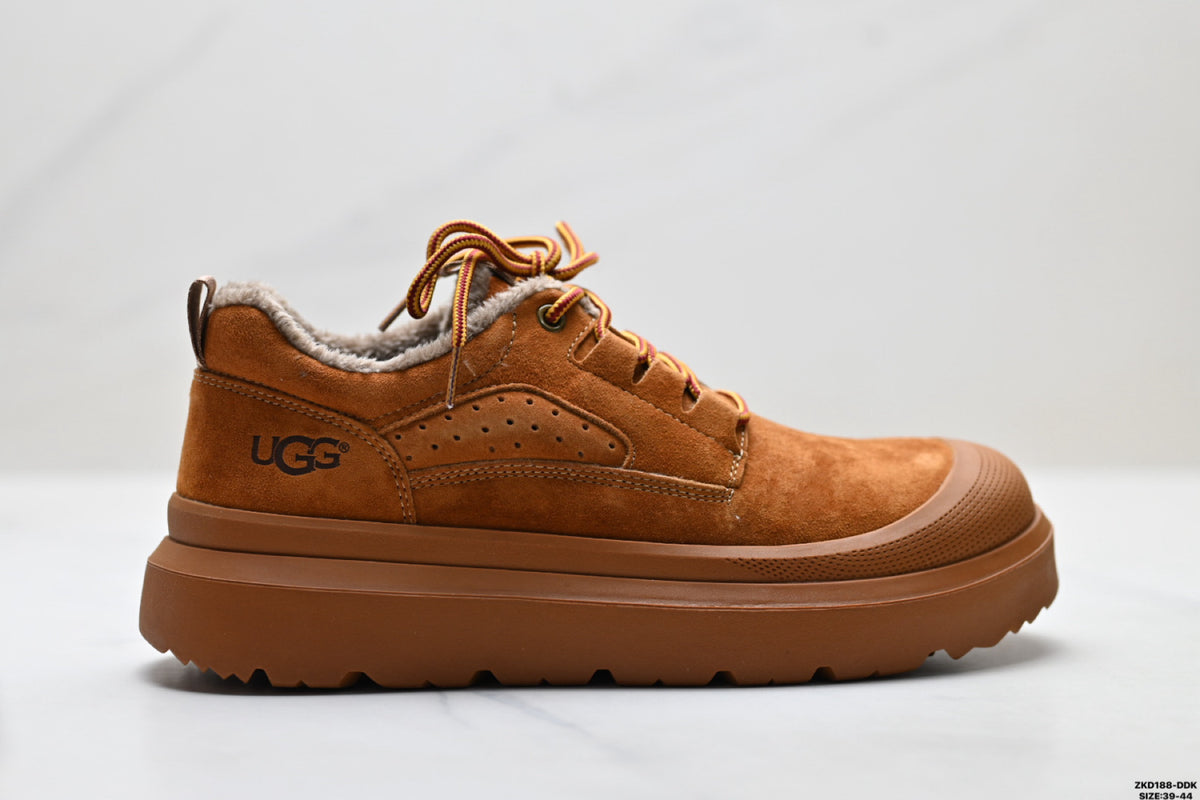 UGG Tasman Weather Hybrid Waterproof Low-Top Shoes - product image 2
